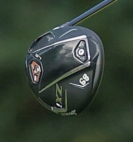 松山英樹　ザ・プレーヤーズ選手権　4日目ドライバー